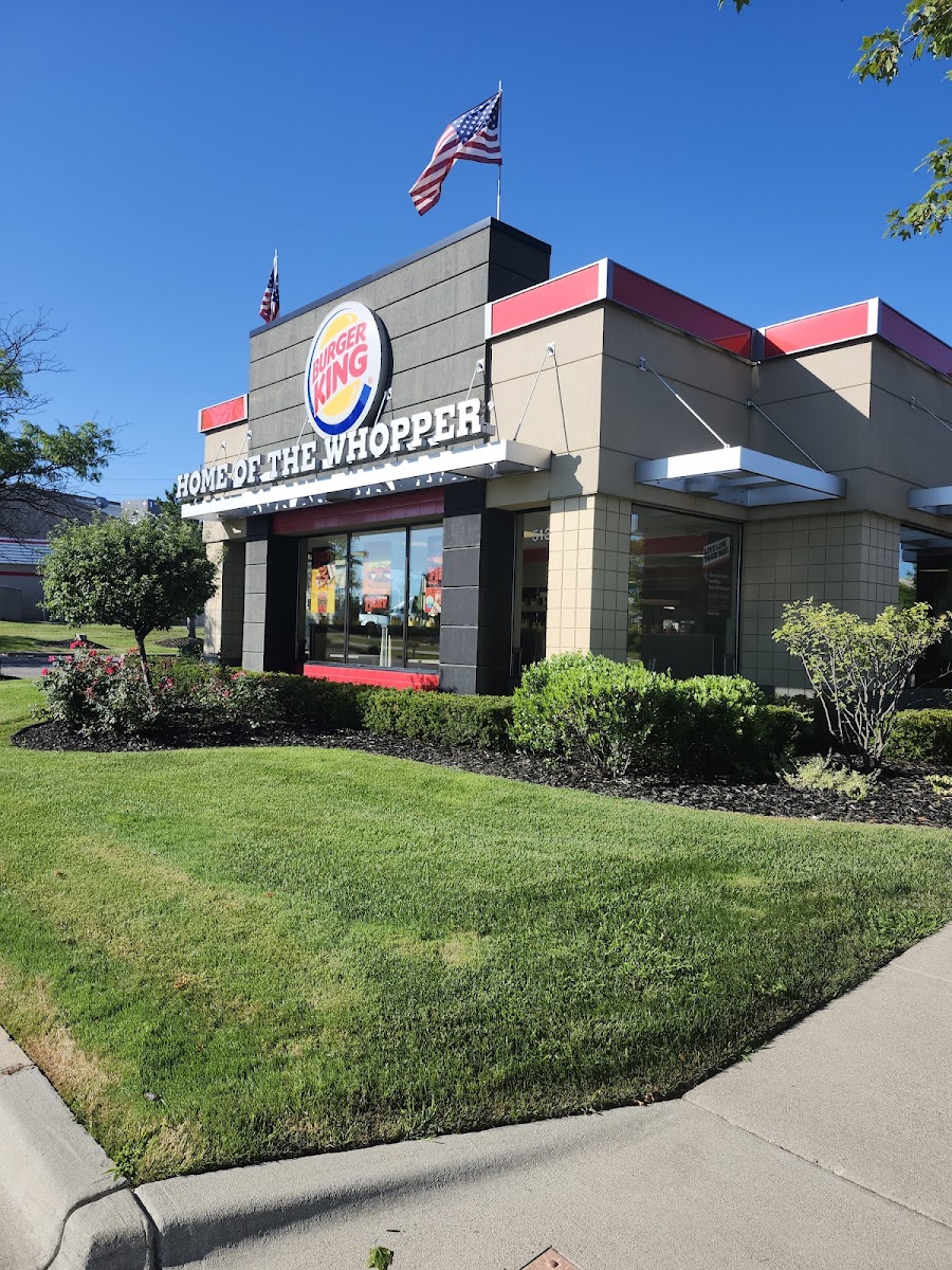 Burger King Kentwood