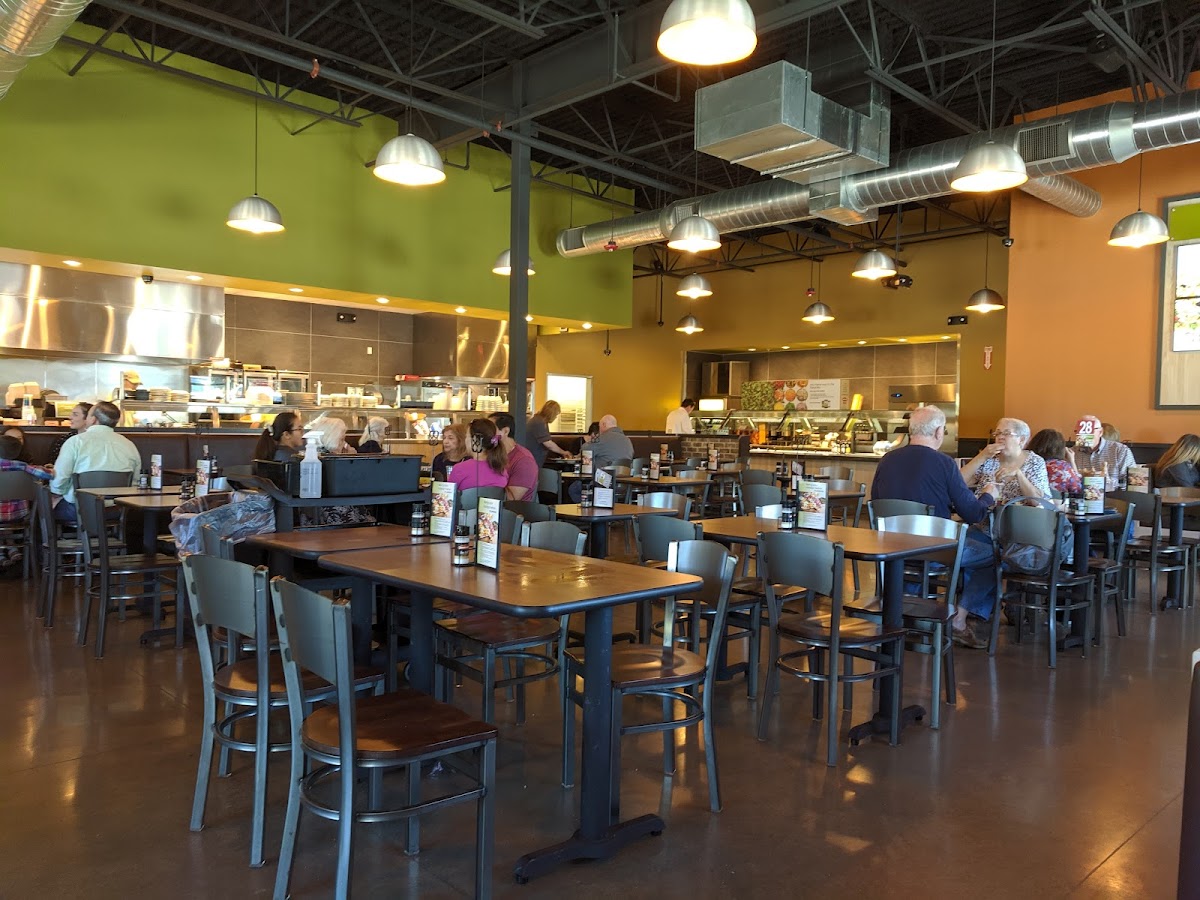 Jason's Deli Lakeway