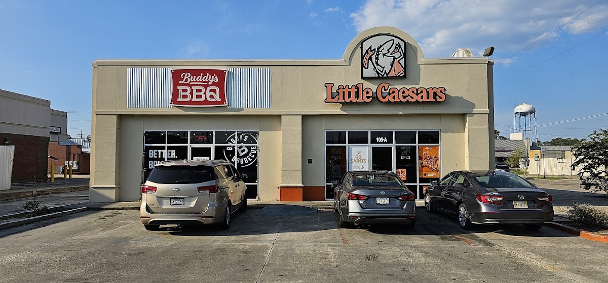 Little Caesars Pizza Denham Springs